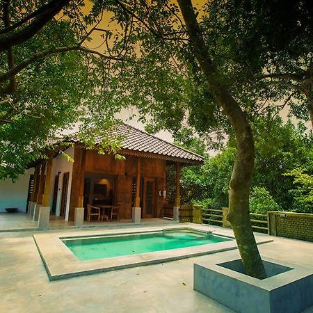 Forest Rock Garden Resort Anuradhapura Ngoại thất bức ảnh