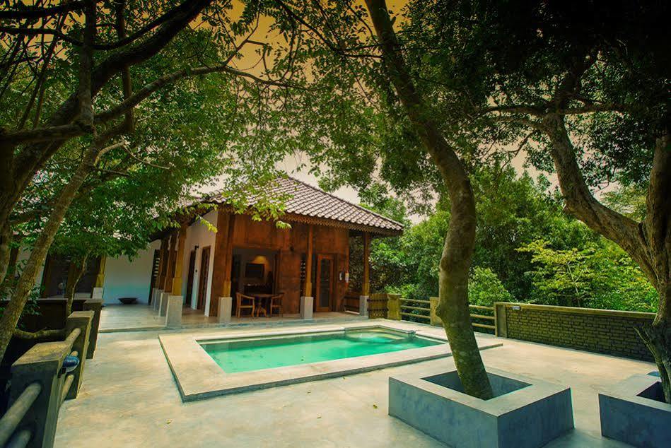 Forest Rock Garden Resort Anuradhapura Ngoại thất bức ảnh